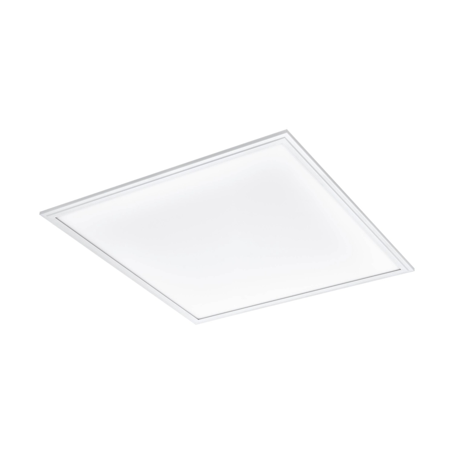 Eglo LED-Deckenleuchte Salobrena-Z CCT 59,5 cm x 59,5 cm Weiß Eglo LED-Deckenleuchte Salobrena-Z CCT 59,5 cm x 59,5 cm Weiß von EGLO