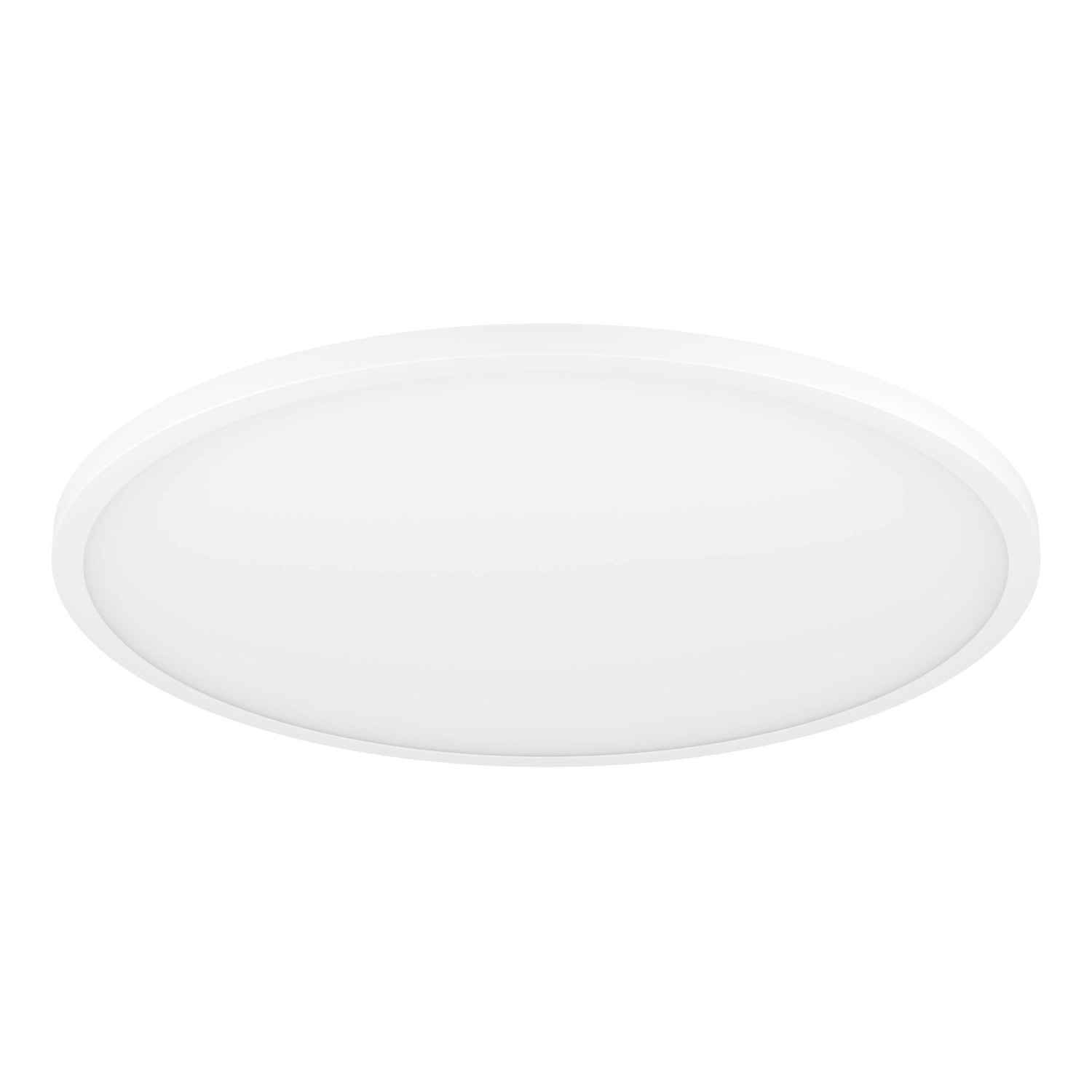 Eglo LED-Deckenleuchte Sarsina-Z CCT Ø 60 cm Weiß Eglo LED-Deckenleuchte Sarsina-Z CCT Ø 60 cm Weiß von EGLO