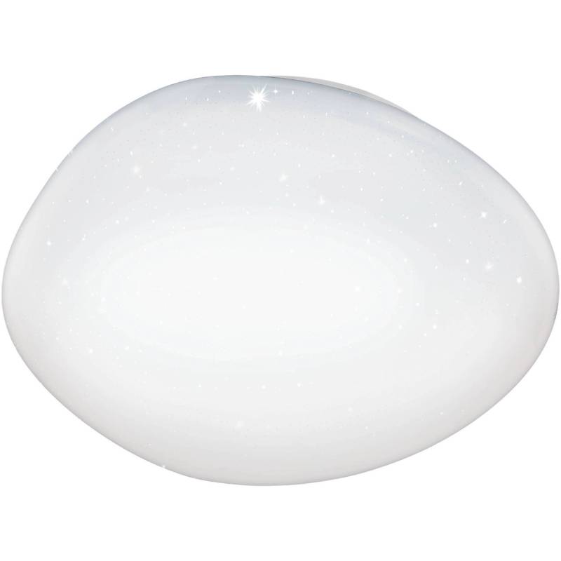 Eglo LED-Deckenleuchte Sileras-Z 3-flammig Weiß von EGLO