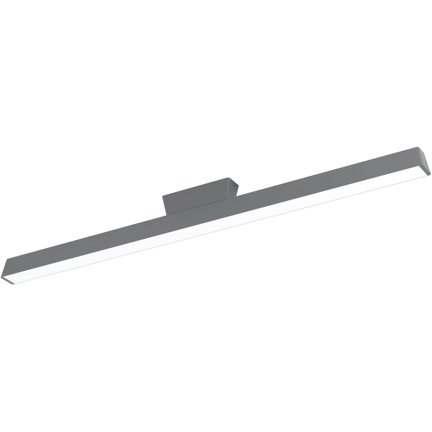 Eglo LED-Deckenleuchte Simolaris-Z 35 W Schwarz Weiß Eglo LED-Deckenleuchte Simolaris-Z 35 W Schwarz Weiß von EGLO