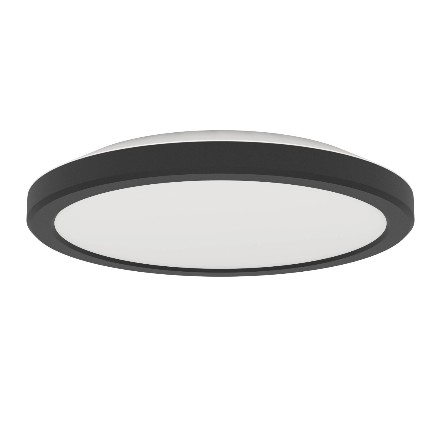Eglo LED-Deckenleuchte Testara-E 3.000 K 3 x Ø 21,1 cm Schwarz Eglo LED-Deckenleuchte Testara-E 3.000 K 3 x Ø 21,1 cm Schwarz von EGLO