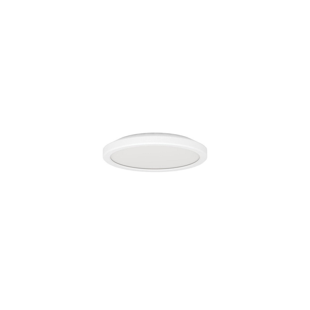 Eglo LED Deckenleuchte Testara-E weiß Ø 21 cm warmweiß von EGLO