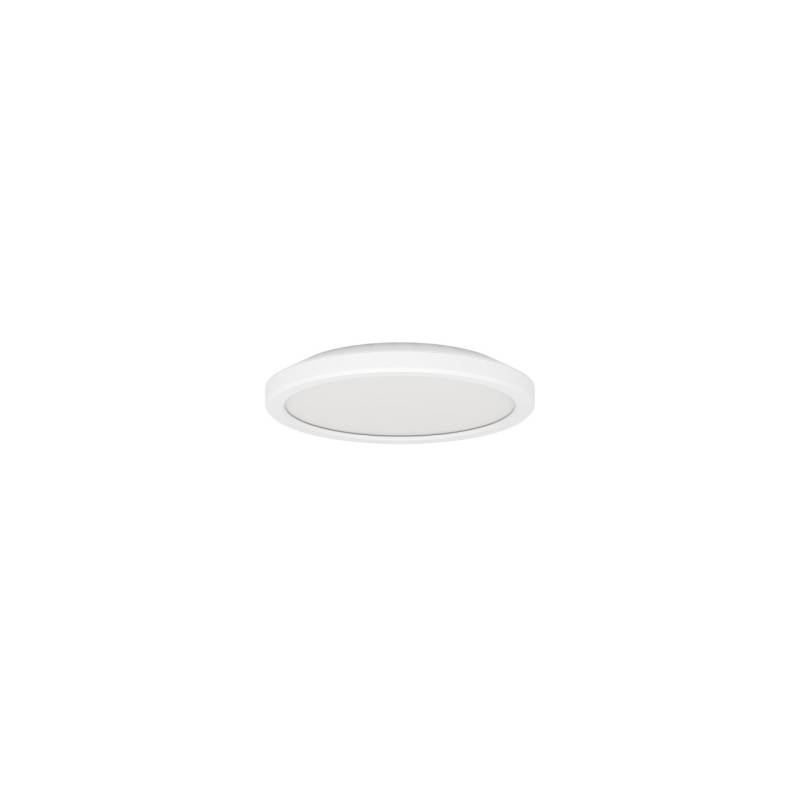 Eglo LED Deckenleuchte Testara-E weiß Ø 21 cm warmweiß von EGLO