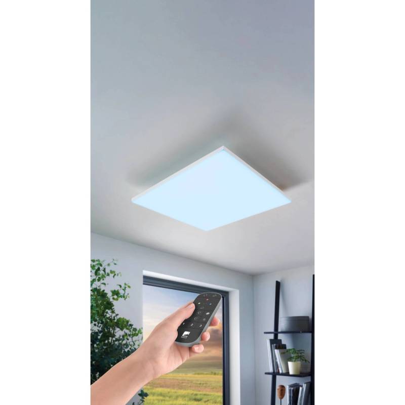 Eglo LED Deckenleuchte Turcona-Z Weiß 6 x 5,4 W von EGLO