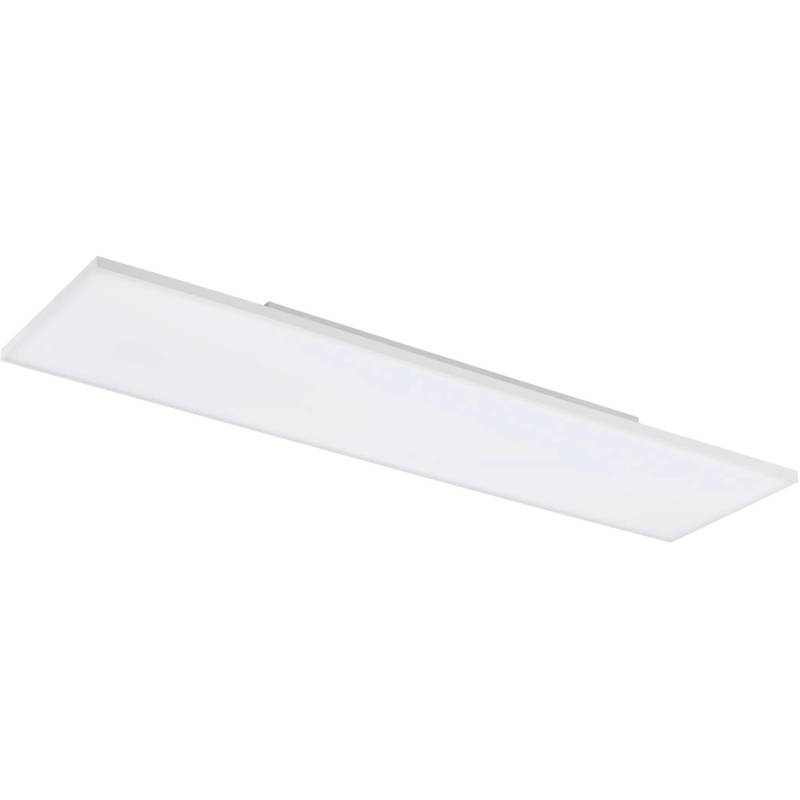 Eglo LED-Deckenleuchte Zigbee Turcona-Z Eckig Weiß 10,6 W von EGLO