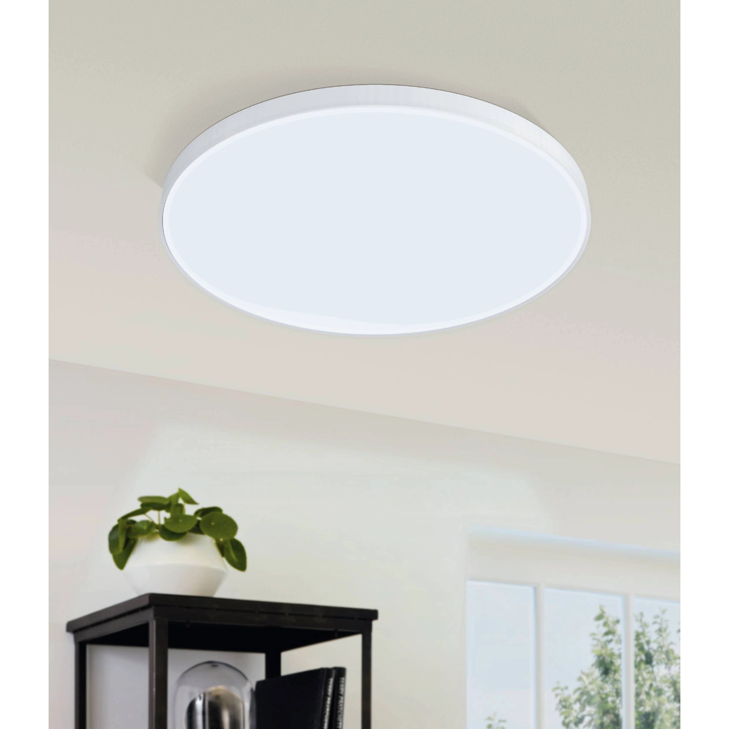 Eglo LED Deckenleuchte Zubieta-A Weiß 36 W Eglo LED Deckenleuchte Zubieta-A Weiß 36 W von EGLO