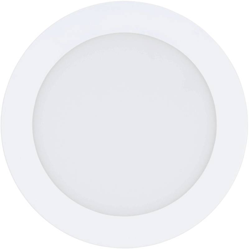 Eglo LED-Einbauleuchte Zigbee Fueva-Z Rund Weiß 10,5 W von EGLO