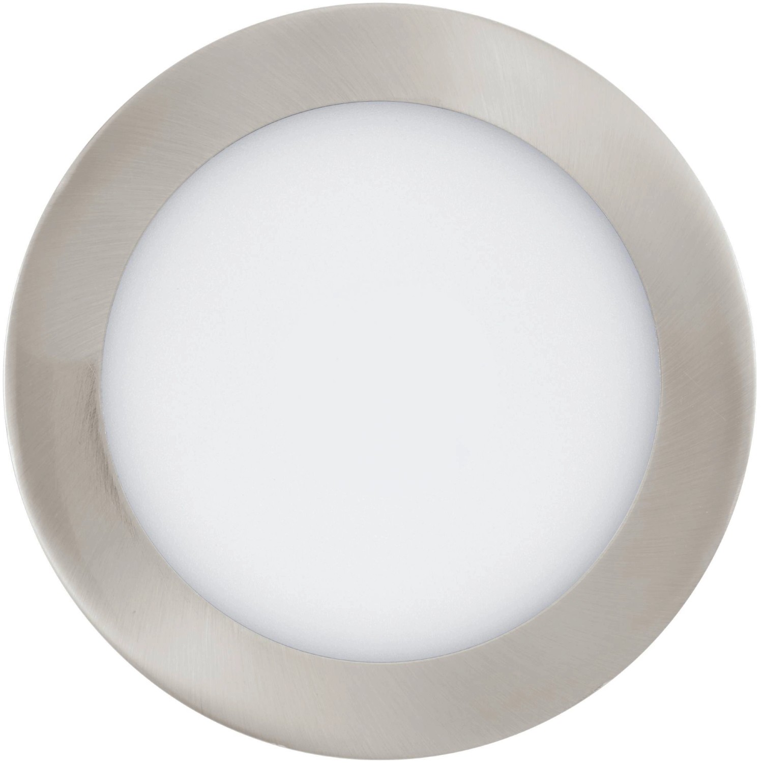 Eglo LED-Einbauleuchte Zigbee Fueva-Z Rund Weiß Nickel 10,5 W Eglo LED-Einbauleuchte Zigbee Fueva-Z Rund Weiß Nickel 10,5 W von EGLO
