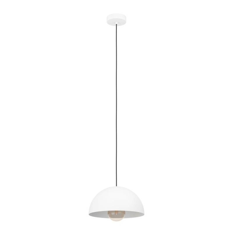 Eglo LED Hängeleuchte Gaetano, Stahl, weiß von EGLO