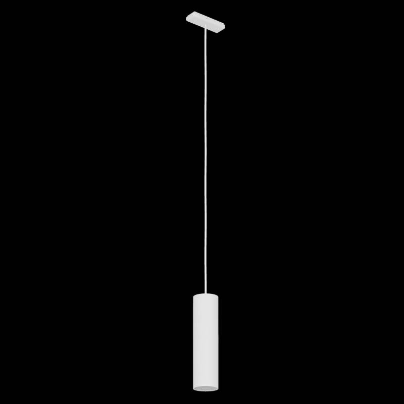 Eglo LED Hängeleuchte Tplus Pendant 6W, Kunststoff weiß von EGLO