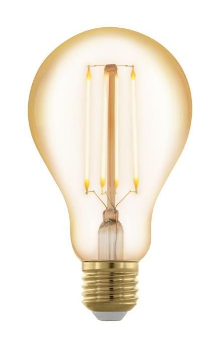 Eglo LED Leuchtmittel Birne E27 4,5W amber von EGLO