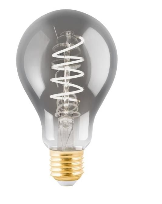 Eglo LED Leuchtmittel Birne E27 4W rauch von EGLO