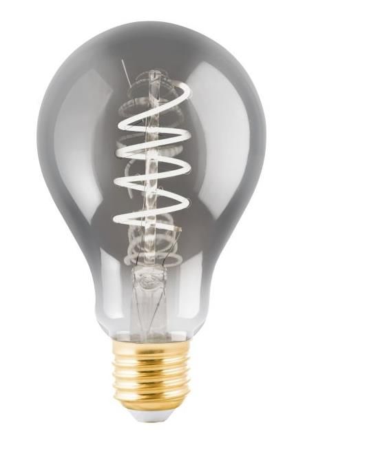 Eglo LED Leuchtmittel Birne E27 4W rauch von EGLO