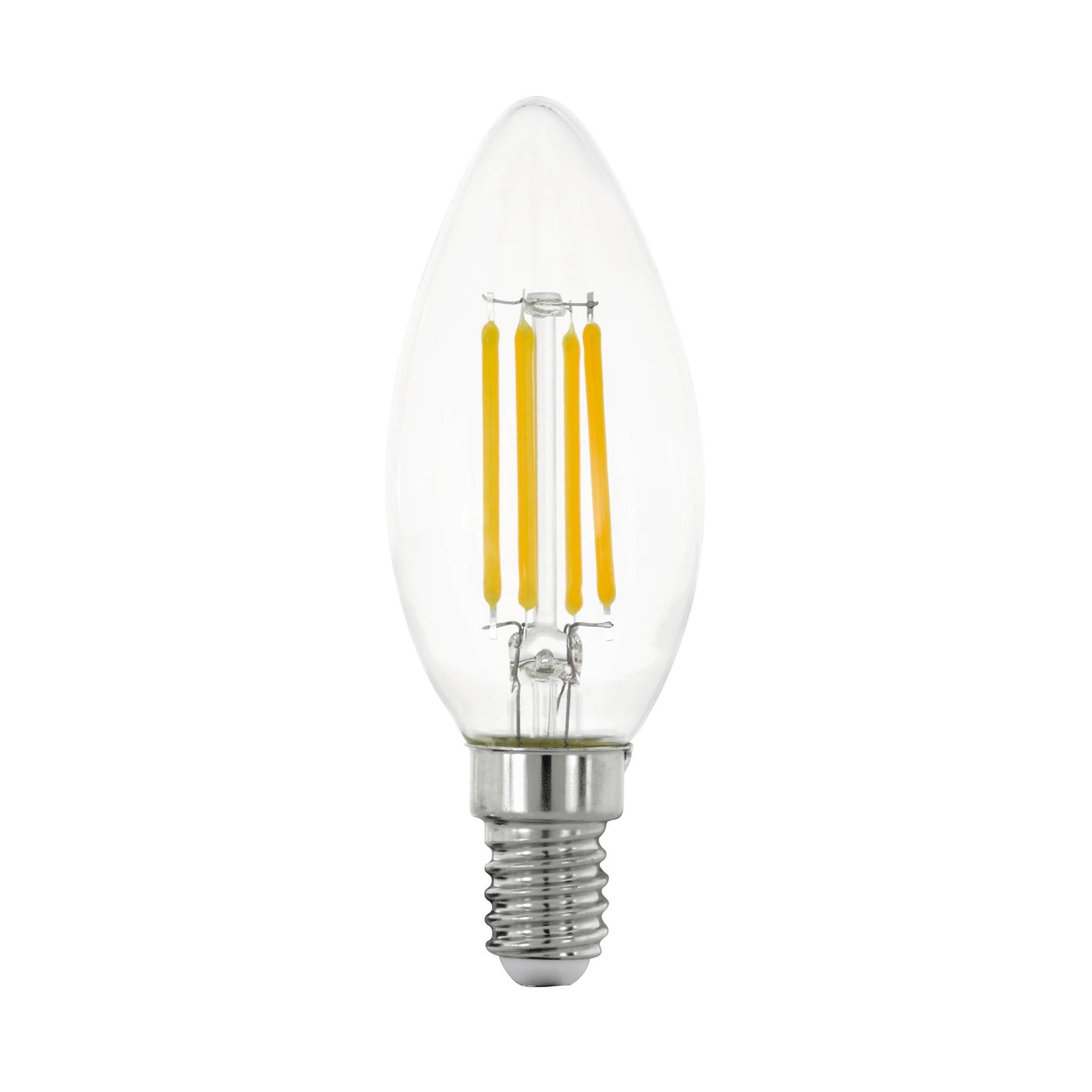 Eglo LED-Leuchtmittel E14 Kerzenform 7 W 806 lm 9,8 cm x Ø 3,5 cm Eglo LED-Leuchtmittel E14 Kerzenform 7 W 806 lm 9,8 cm x Ø 3,5 cm von EGLO