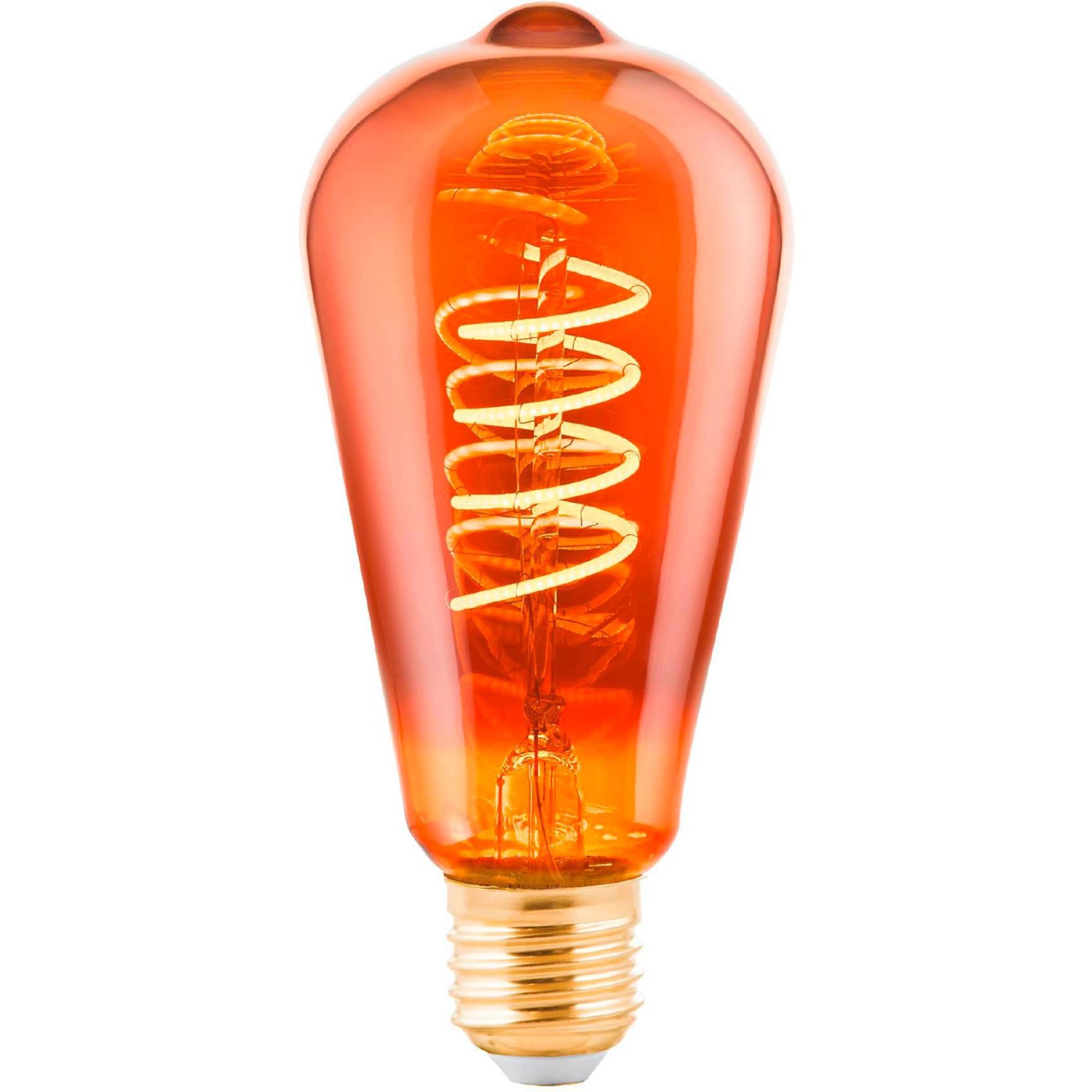 Eglo LED-Leuchtmittel E27 4 W Extrawarm 30 lm 14,2 x 6,4 cm (H x Ø) von EGLO