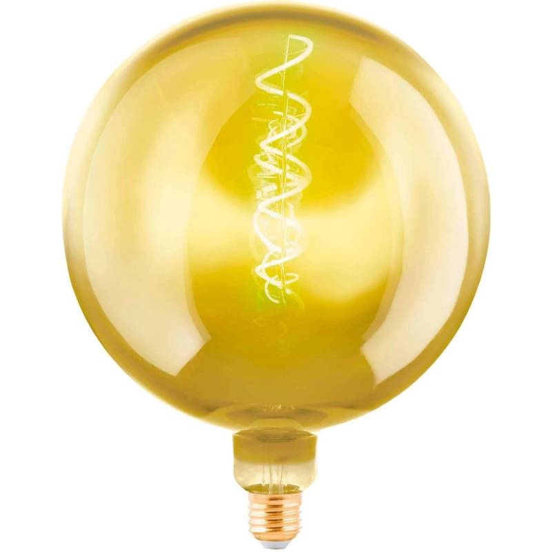 Eglo LED-Leuchtmittel E27 Globeform 4 W Extrawarm 40 lm 25,5 x 20 cm (H x Ø) von EGLO