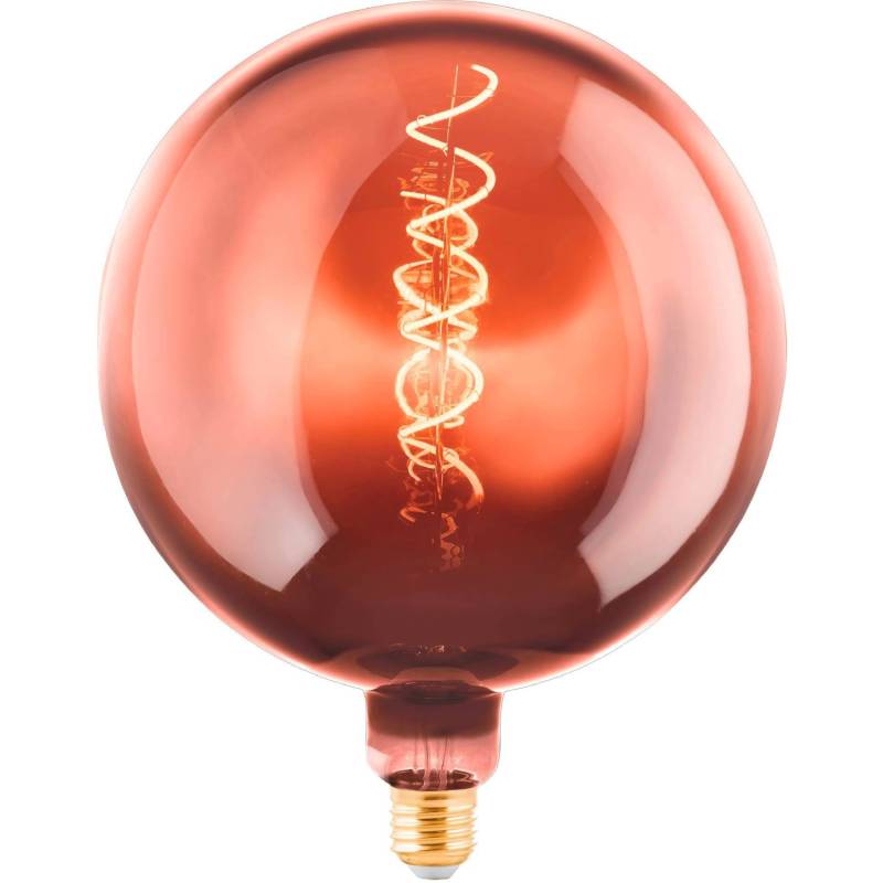 Eglo LED-Leuchtmittel E27 Globeform 4 W Extrawarm 50 lm 25,5 x 20 cm (H x Ø) von EGLO