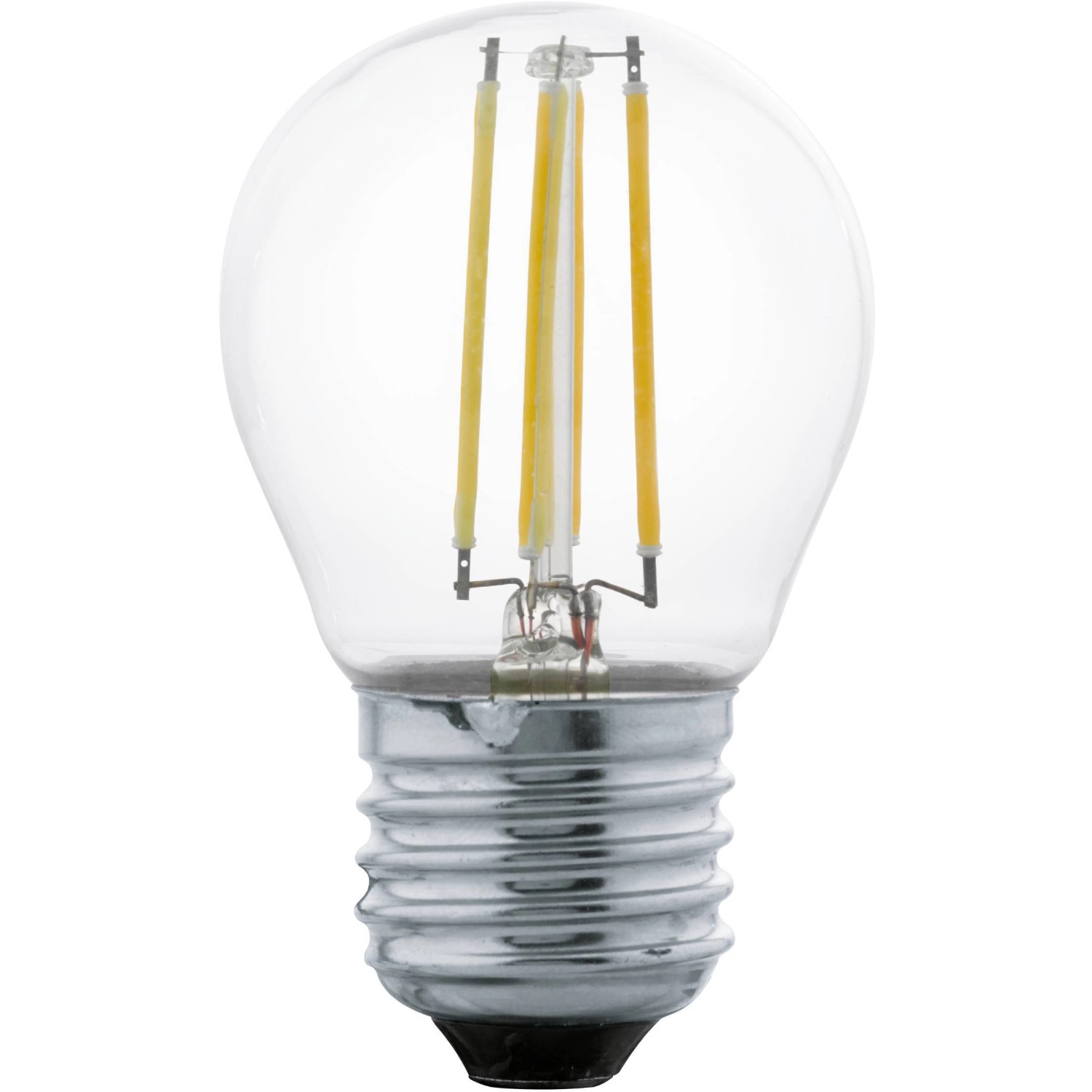 Eglo LED-Leuchtmittel E27 Glühlampenform 4 W 350 lm 7,5 x 4,5 cm (H x Ø) von EGLO