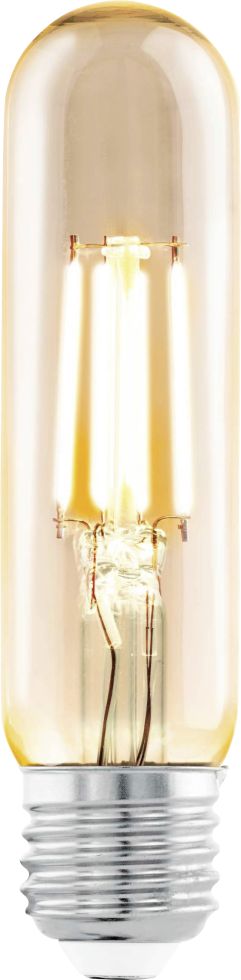 Eglo LED Leuchtmittel T32 E27 Stabform 4 W warmweiß amber von EGLO