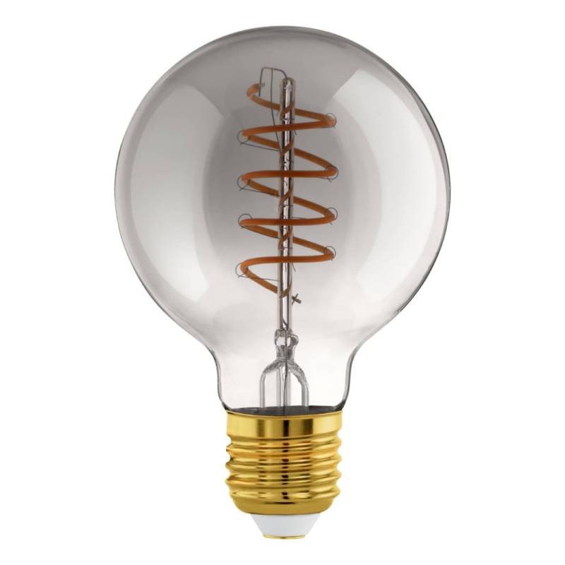 Eglo LED Leuchtmittel Zigbee E27, 4,9W, 400 lm, 2000K, warmweiß, bedampft von EGLO