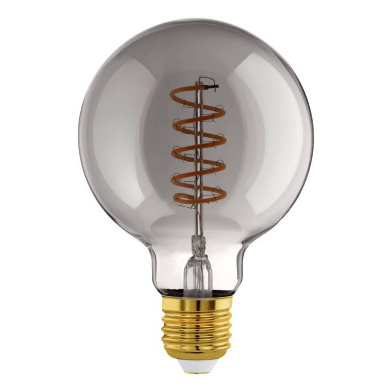 Eglo LED Leuchtmittel Zigbee E27, 4W, 150 lm, 2000K, warmweiß, bedampft von EGLO