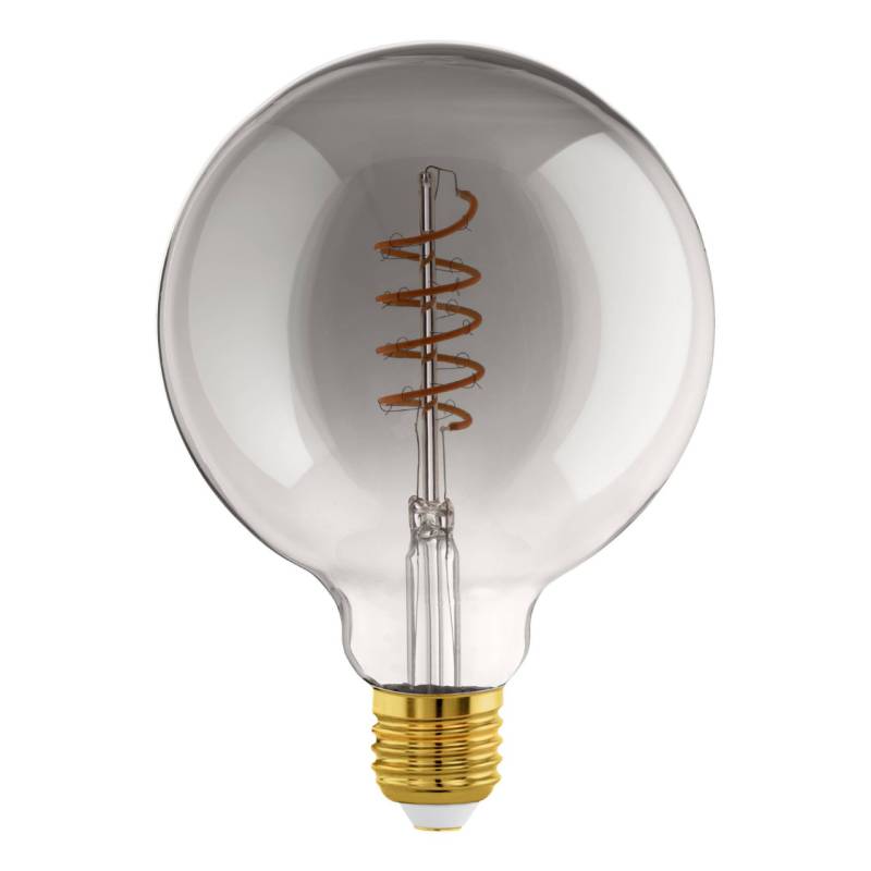 Eglo LED Leuchtmittel Zigbee E27, 4W, 150 lm, 2000K, warmweiß, bedampft von EGLO