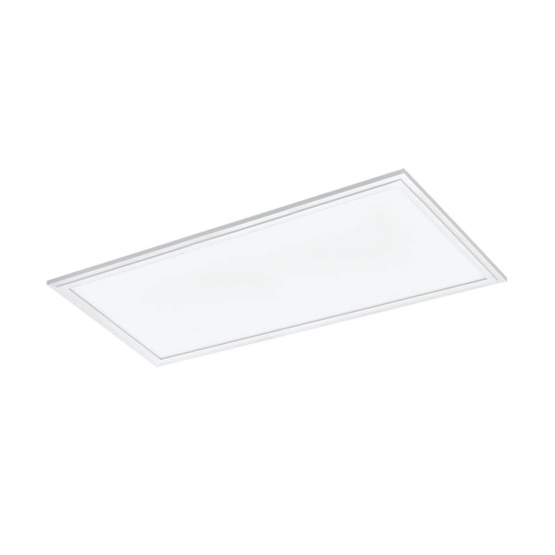 Eglo LED-Panel Salobrena Eco 60 cm x 30 cm Weiß von EGLO