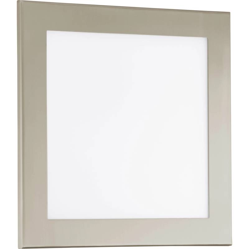 Eglo LED-Sensor-Deckenleuchte Auriga Nickel matt 30 cm von EGLO