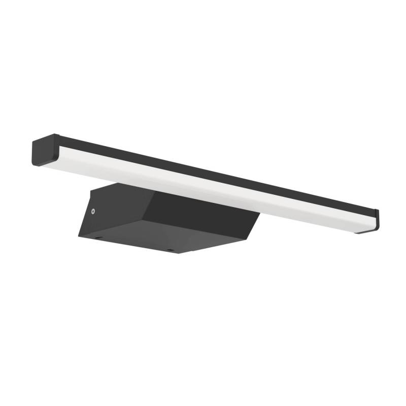 Eglo LED-Spiegelleuchte CCT-RGB Regello-Z Schwarz von EGLO