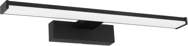 Eglo LED Spiegelleuchte Pandella 1 schwarz 40 x 4 cm neutralweiß von EGLO