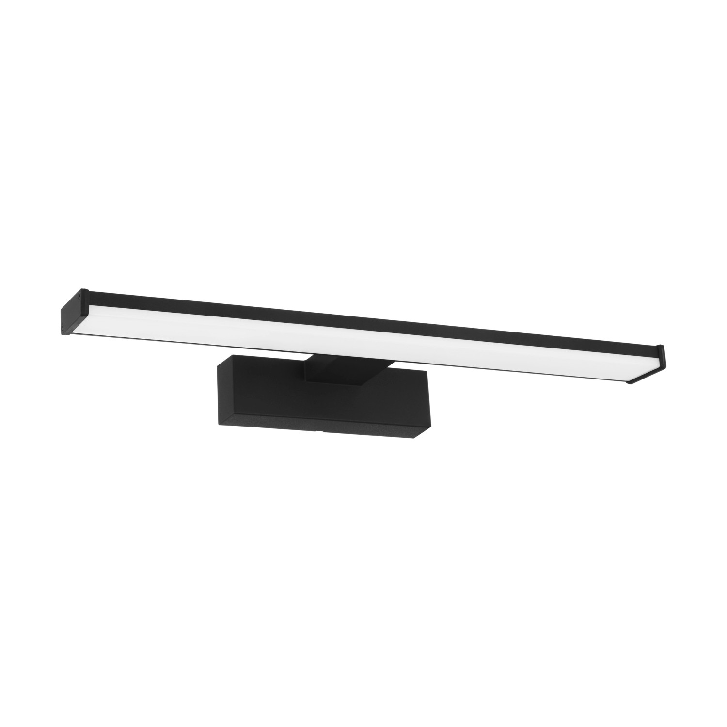 Eglo LED-Spiegelleuchte Pandella Schwarz-Weiß Eglo LED-Spiegelleuchte Pandella Schwarz-Weiß von EGLO