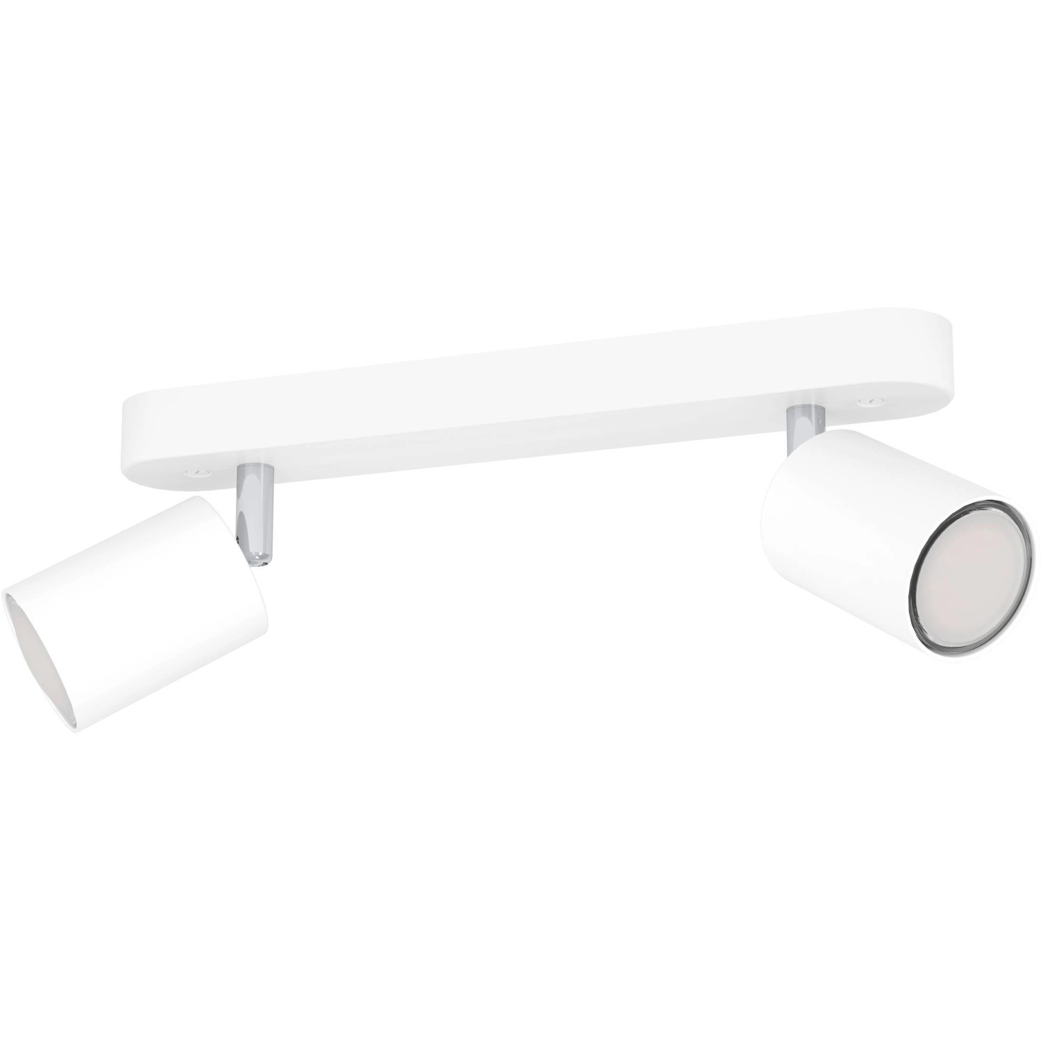 Eglo LED-Spot 2er Adfira-Z Weiß Tunable White und RGB Eglo LED-Spot 2er Adfira-Z Weiß Tunable White und RGB von EGLO