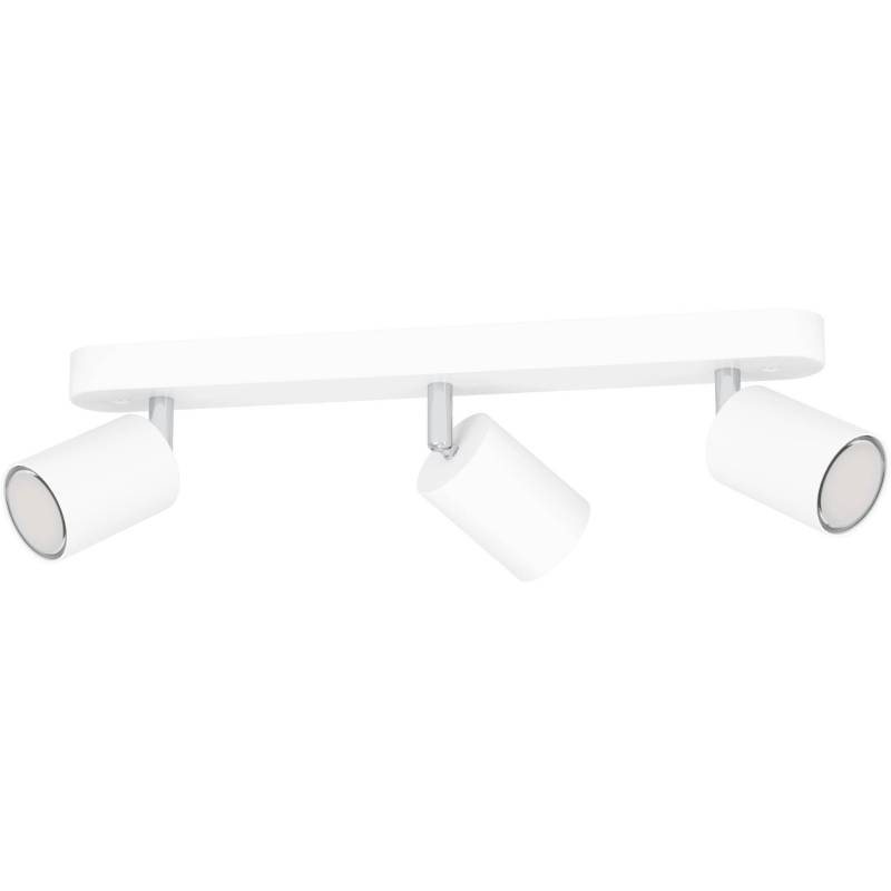 Eglo LED-Spot 3er Adfira-Z Weiß Tunable White und RGB von EGLO