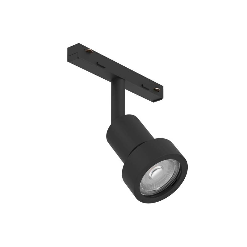 Eglo LED Spot Ring EasyT GU10, 1x35W, Kunststoff, schwarz von EGLO