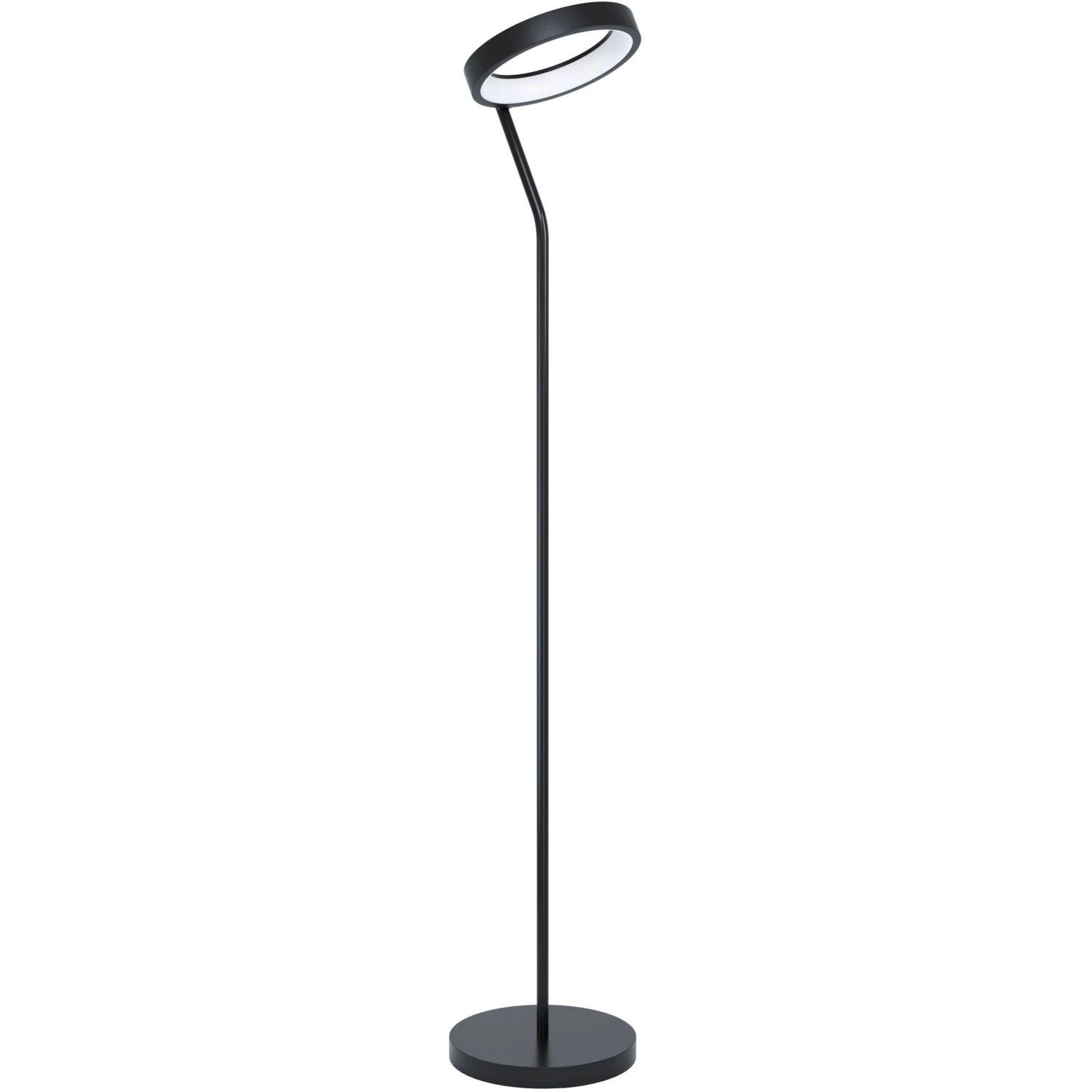 Eglo LED-Stehleuchte Marghera-Z 4-flammig Weiß Schwarz Eglo LED-Stehleuchte Marghera-Z 4-flammig Weiß Schwarz von EGLO