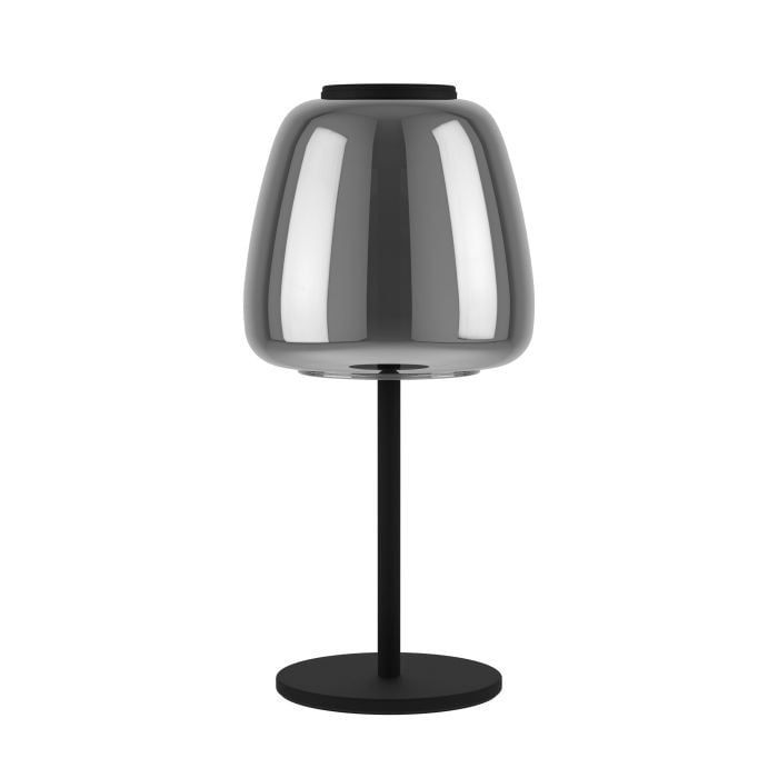 Eglo LED Tischleuchte Alfero-Z 7,7W, 1000 lm, 2700-6500K, schwarz von EGLO