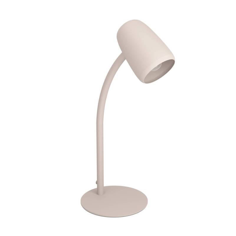 Eglo LED Tischleuchte Carlo sandfarben 46 x 9 cm von EGLO