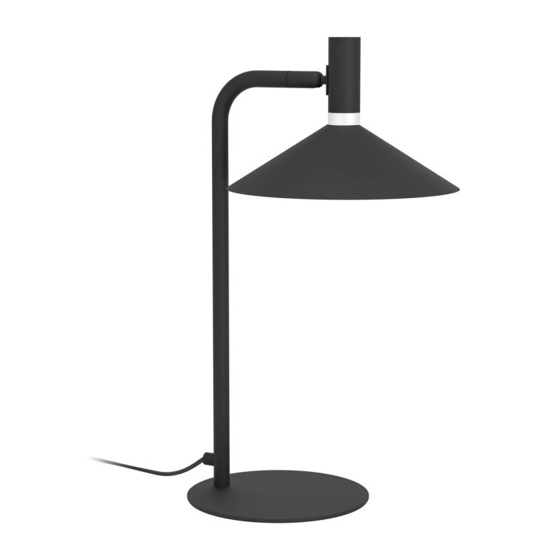 Eglo LED Tischleuchte Conomavilla-Z schwarz 45 x 27 cm warmweiß-kaltweiß dimmbar von EGLO
