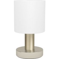 Eglo LED Tischleuchte Montetto Stahl, weiß von EGLO