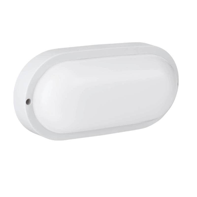 Eglo LED-Wandleuchte Boschetto-E Weiß 5,5 cm x 10,5 cm x 20,5 cm von EGLO