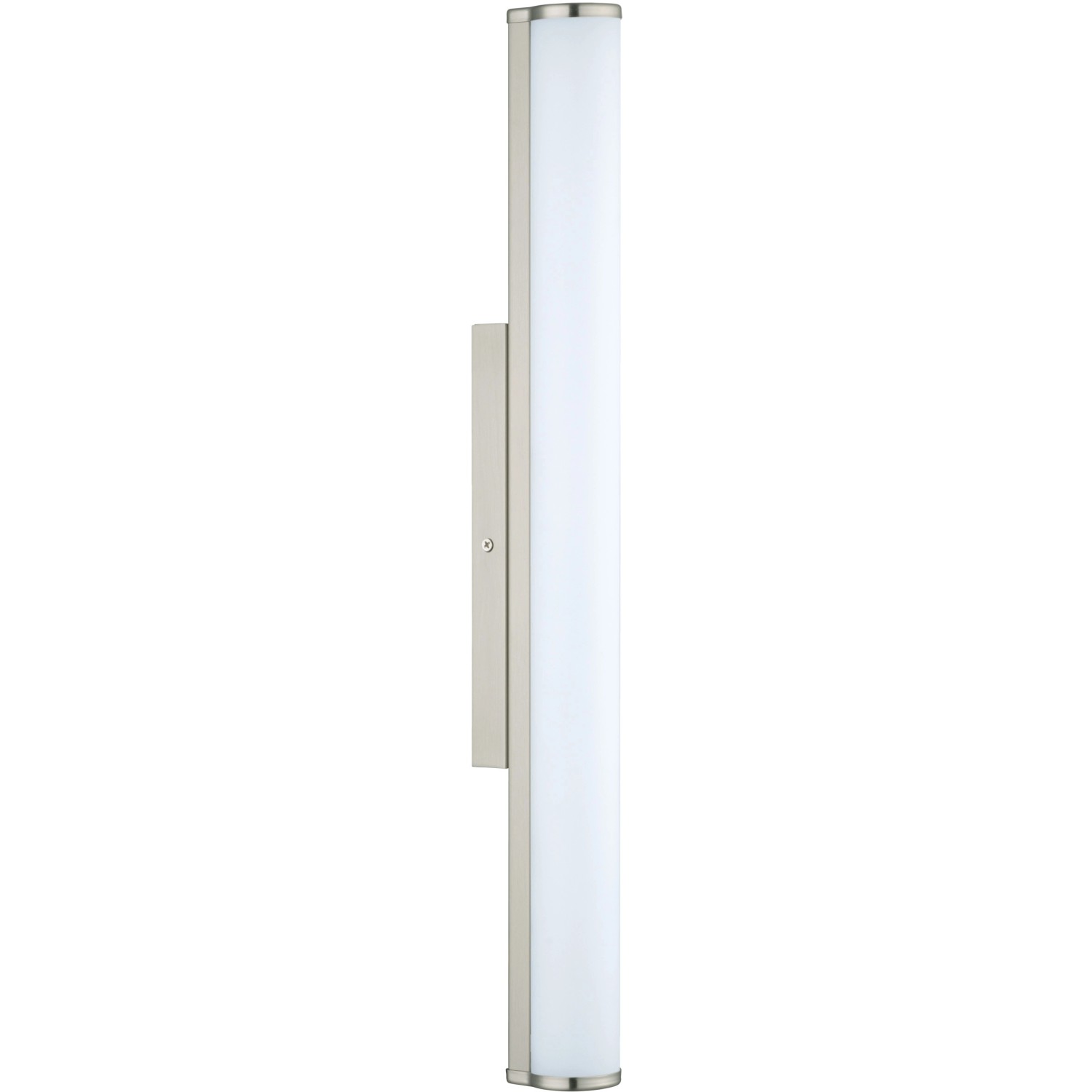 Eglo LED-Wandleuchte Calnova Nickel matt 60 cm von EGLO