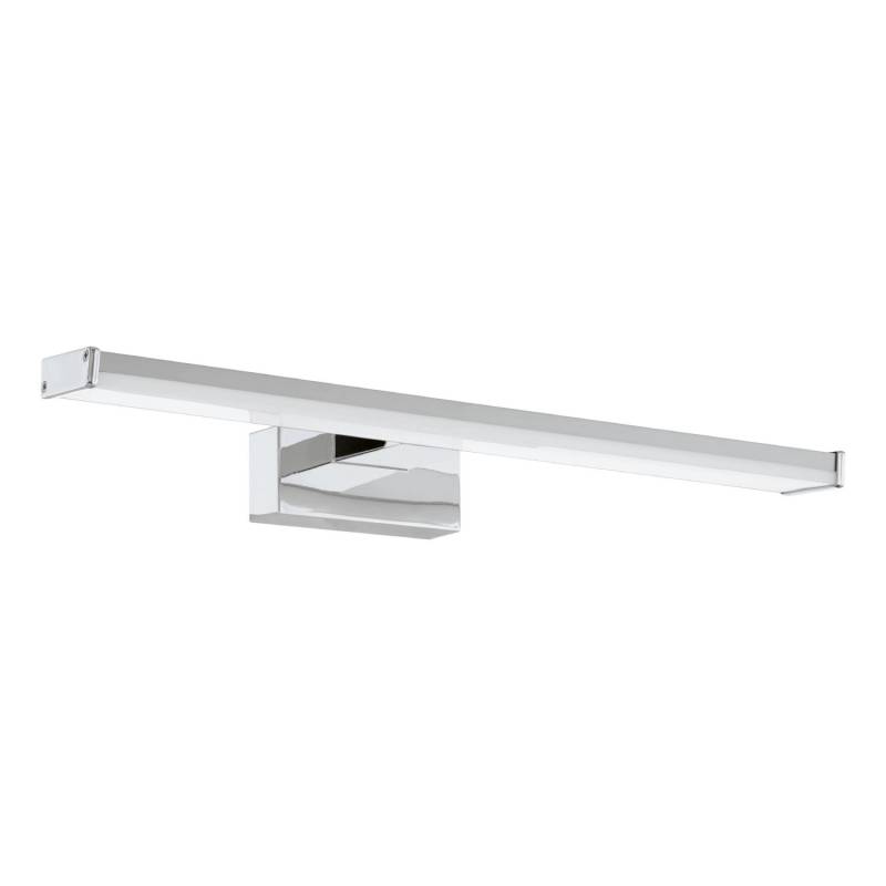 Eglo LED-Wandleuchte Galenzana-E 4 cm x 40 cm Chrom-Silber von EGLO