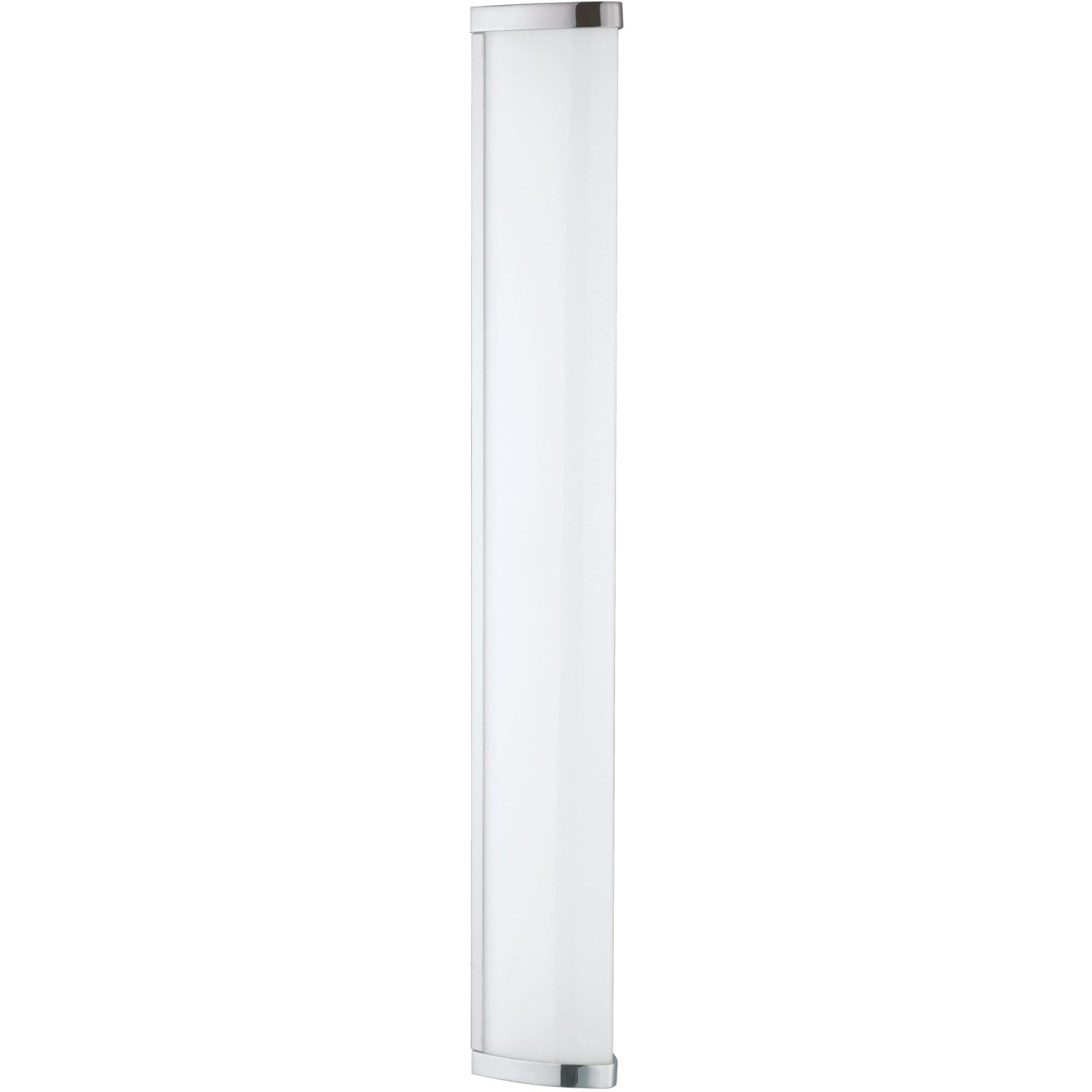 Eglo LED-Wandleuchte Gita 2 Chrom-Weiß 60 cm von EGLO