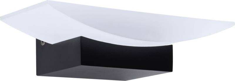 Eglo LED Wandleuchte Metrass schwarz von EGLO