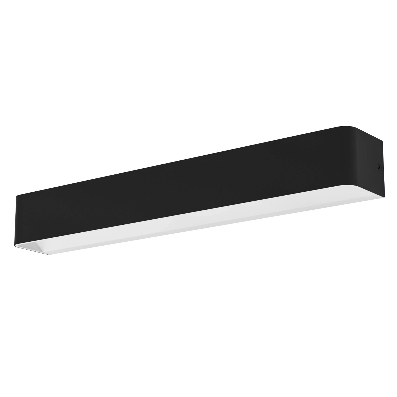 Eglo LED-Wandleuchte Sania 62 cm Schwarz-Weiß Eglo LED-Wandleuchte Sania 62 cm Schwarz-Weiß von EGLO