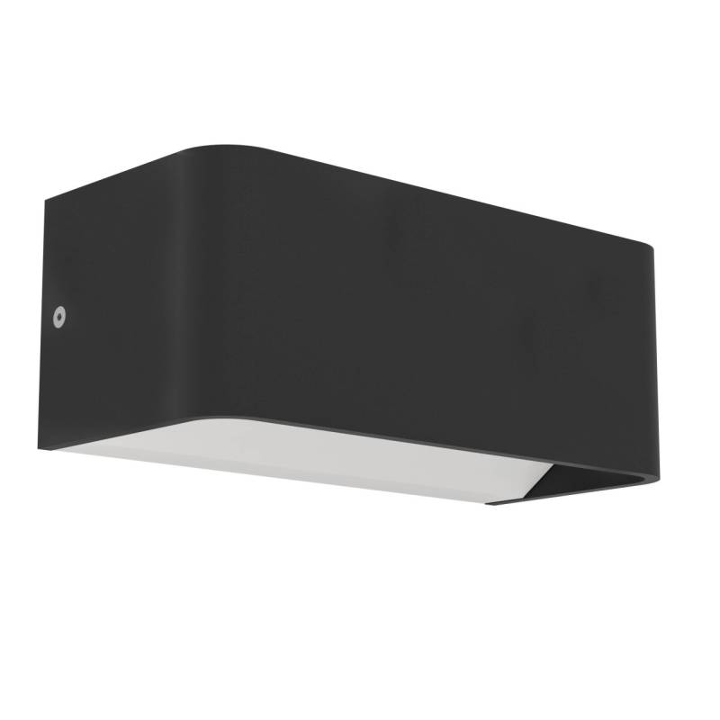 Eglo LED Wandleuchte Sania-Z 20 x 9 cm warmweiß-kaltweiß dimmbar von EGLO