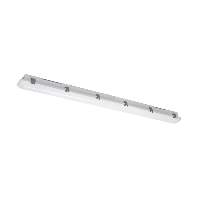 Eglo LED-Wannenleuchte Expert Ammoniak 149 cm Weiß von EGLO