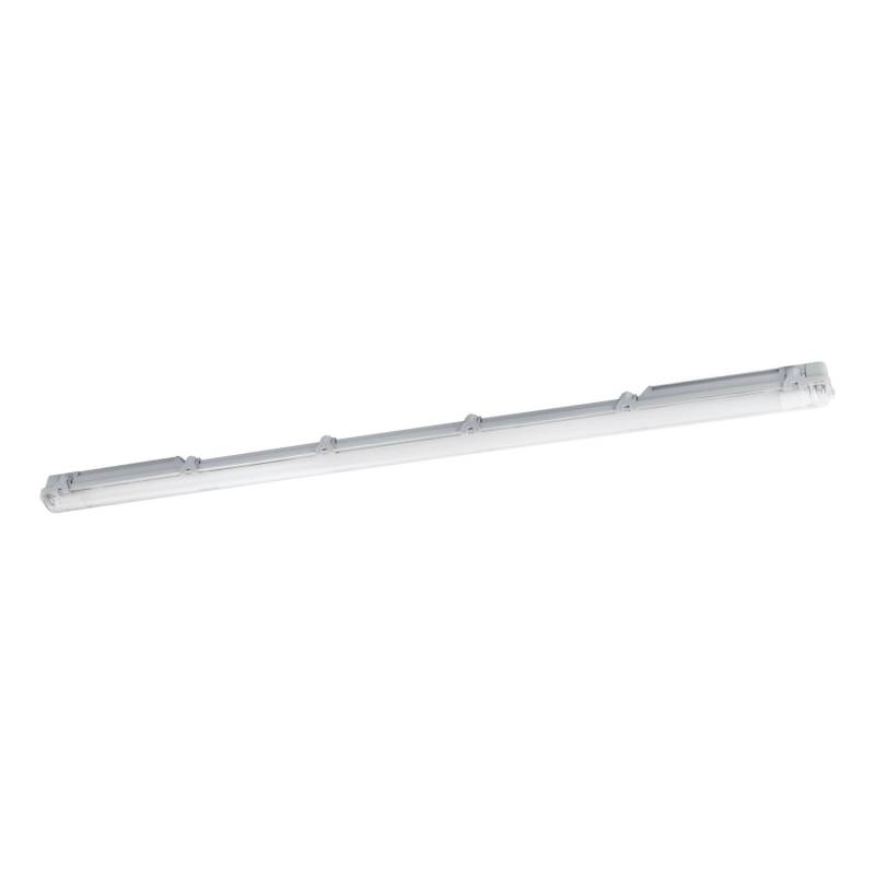 Eglo LED-Wannenleuchte Expert Basic 1-flammig 126 cm Grau von EGLO