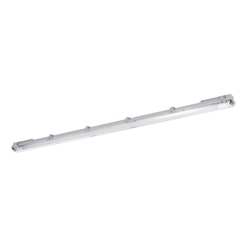 Eglo LED-Wannenleuchte Expert Basic 1-flammig 156 cm Grau von EGLO