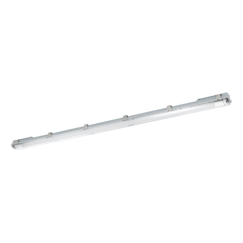 Eglo LED-Wannenleuchte Expert Basic Plus 1-flammig 65 cm Grau von EGLO